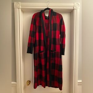 Torrid size 1 long cardigan
